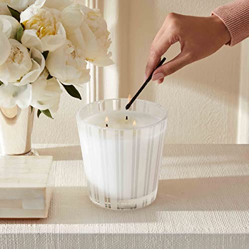 NEST Fragrances NEST03MA003 3-Wick Candle- Moroccan Amber , 21.2 oz