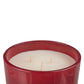 Pier 1 Spiced Cinnamon Filled 3-Wick Candle - Pier 1