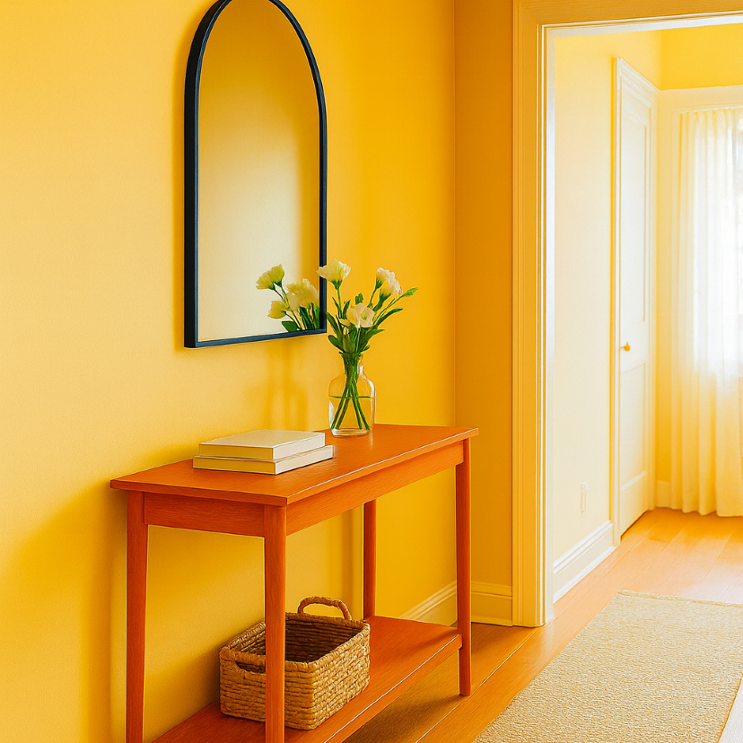 Slim Entryway Tables for Narrow Hallways: A Space-Savvy Guide