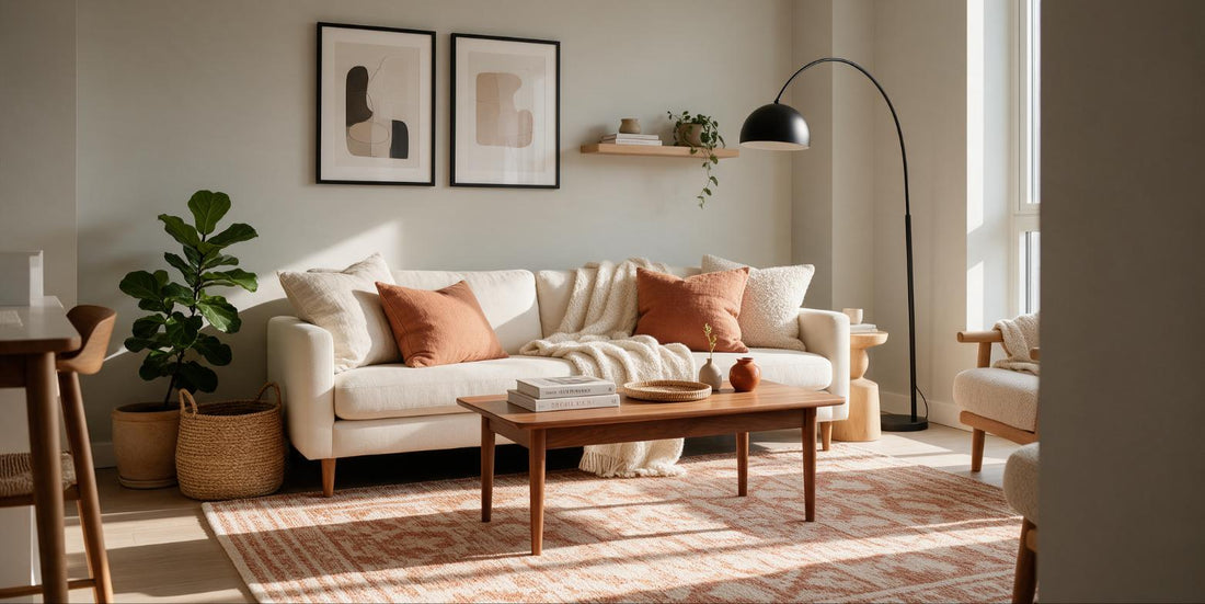 Washable 8x10 Area Rugs for Small Living Rooms: How to Choose One That Fits
