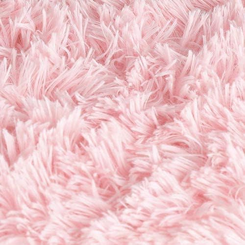 Ophanie 6x9 Area Rugs for Living Room, Large Big Grey Fluffy Shag Fuzzy Plush Soft Carpets, Floor Shaggy Rug for Bedroom, Gray Carpet for Kids Boys Girls Dorm Nursery Home Decor Aesthetic