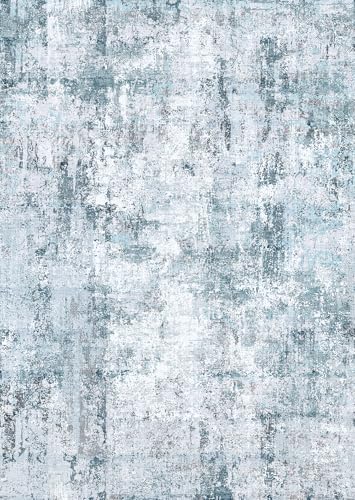 8x10 Washable Area Rug Beige Grey Abstract Modern Living Room Bedroom Large Throw Rug Non Slip Soft Distressed Low Pile Neutral Indoor Floor Carpet for Dining Room Kitchen Office Entryway Decor