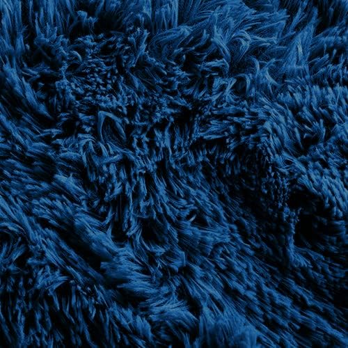 Ophanie 6x9 Area Rugs for Living Room, Large Big Grey Fluffy Shag Fuzzy Plush Soft Carpets, Floor Shaggy Rug for Bedroom, Gray Carpet for Kids Boys Girls Dorm Nursery Home Decor Aesthetic