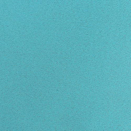 BGment Blackout Curtains for Bedroom - Grommet Thermal Insulated Room Darkening Curtains for Living Room, Set of 2 Panels (42 x 63 Inch, Navy Blue)