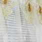 MYRU 2 Panels Set European Style Living Room Curtains Luxury Tulle Curtains(Sheer Curtain, 2 x 54 inches by 84 inches)